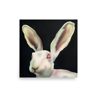Hare IV Print