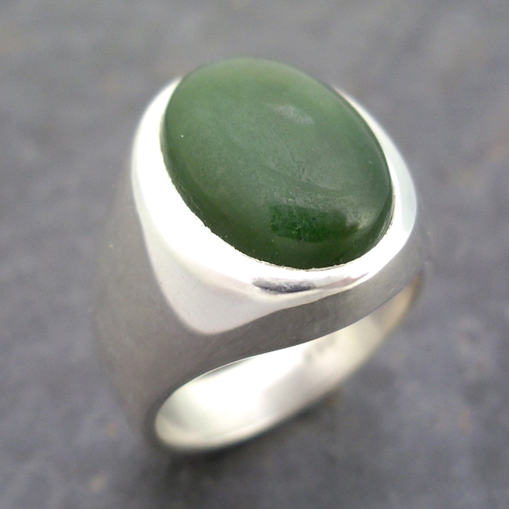 Jade ring sale