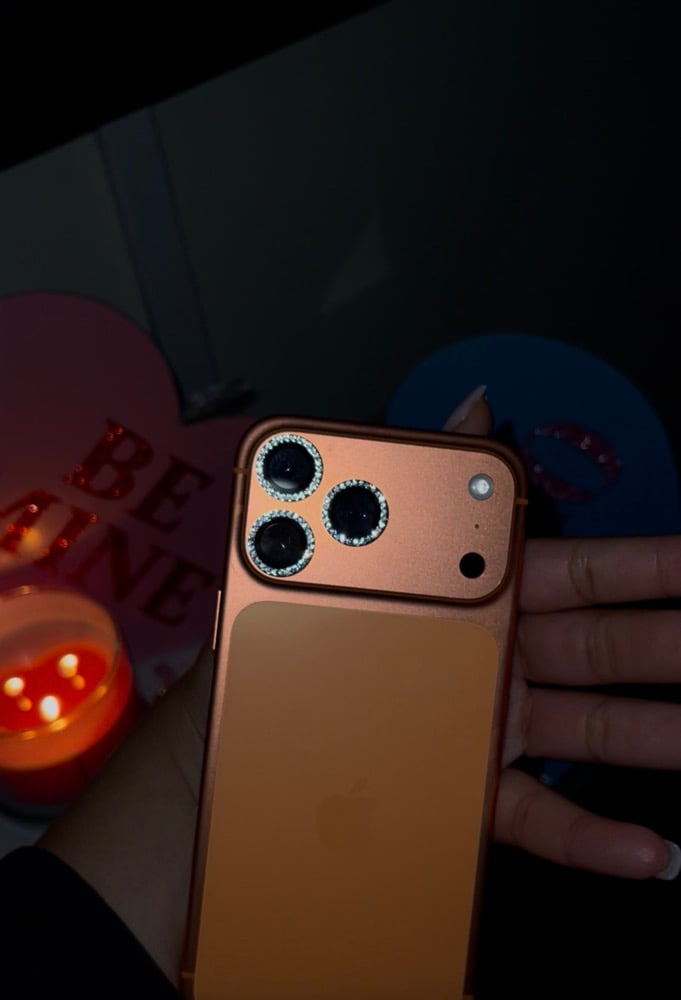 Image of HD Daimond Camera Lens