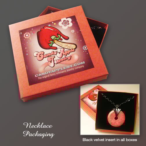 Image of Champagne Dream Necklace