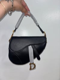 Black Saddle 