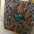 Green tiger/tiger print shoulder bag Image 4