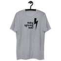 Riding Lightning Bolts Short Sleeve T-shirt