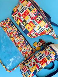 Image 3 of Interchangeable Strap Ahoy XL Belt Bag