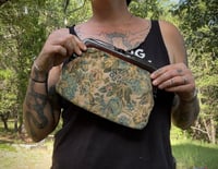 Image 2 of Vintage floral clutch 