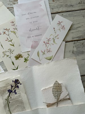 Image of Botanical inspiration pocket #3