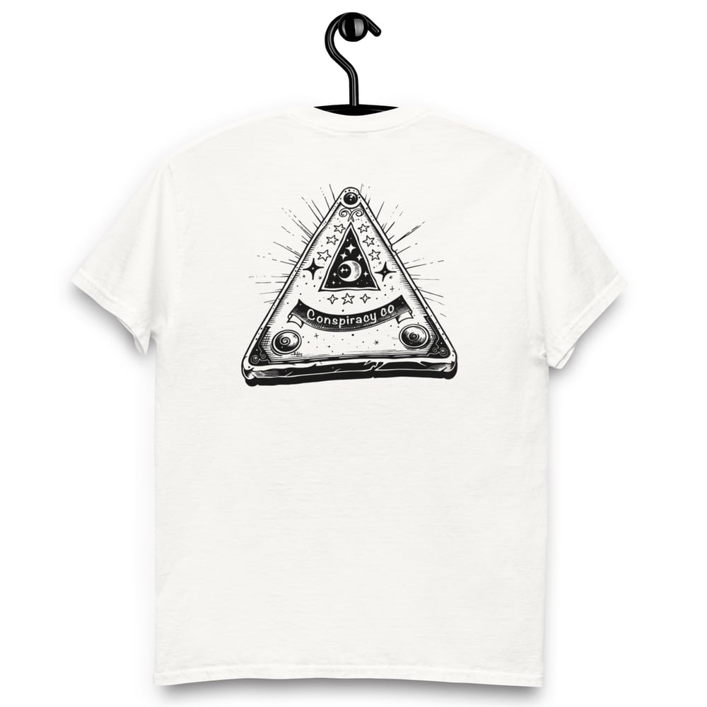 Spirit-board Tee