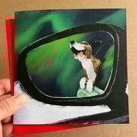 Image 5 of Rear View Christmas - Set Of 4 Luxury Christmas Cards