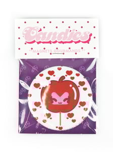 Image of Magnet Gourmand APPLE LOVE