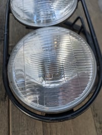 Image 3 of **GARAGE SALE ITEM OEM Ruckus Headlights and Bracket