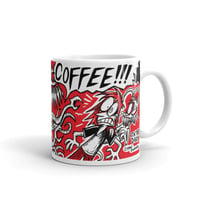 Image of Coffee!! Mug -Gluttony