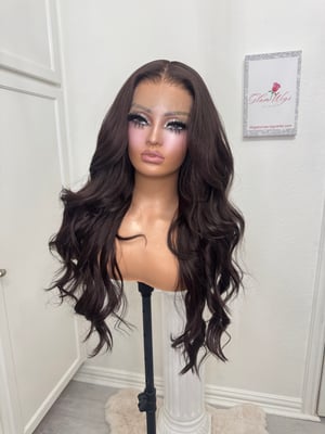 Image of Alisha luxury free part (ready to ship)