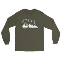 Image 1 of OK City Long Sleeve Shirt
