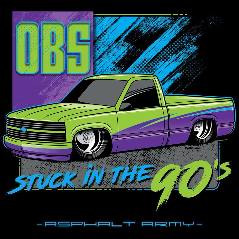 Image of Stuck in the 90’s