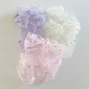 Image of Confetti Heart Slouch Socks