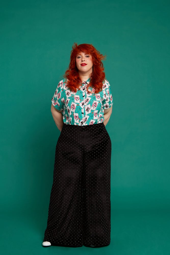 Image of Blusa Amor Platónico