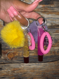 Image 1 of Keychain Lipgloss 