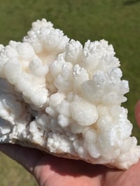 Image 8 of White Calcite Crystal Reef Formation Specimen #1237