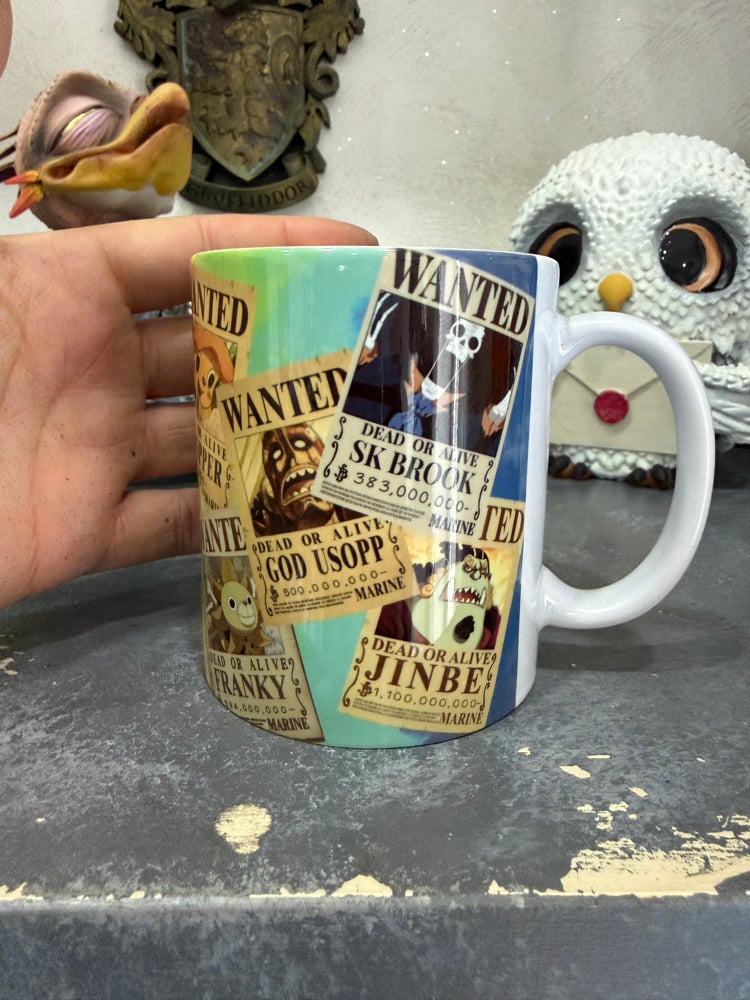 Image of Tazza one piece 350ml