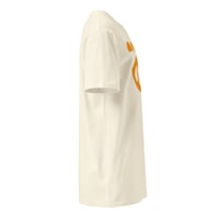 Image 5 of Orange Slice Unisex T-shirt Light