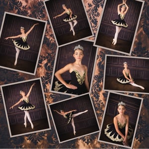 Image of Dancer Mini-Session