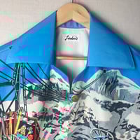 Image 2 of Lou Lou’s Ski 3/4 Cuban Trench Coat (XL)