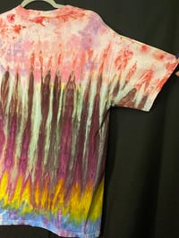 Image 6 of LARGE Disrespect Your Surroundings Tie Dye Shirt 3