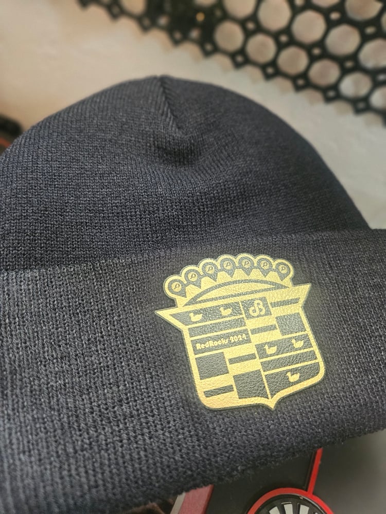 Image of Daily Bread Caddy Beanie