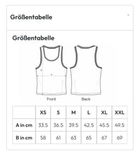 Image 4 of Tank Top „Bramble Fox“ + Logo PRESALE