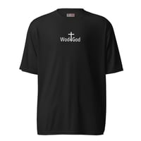 Image 3 of Wod4God Athletic Shirt