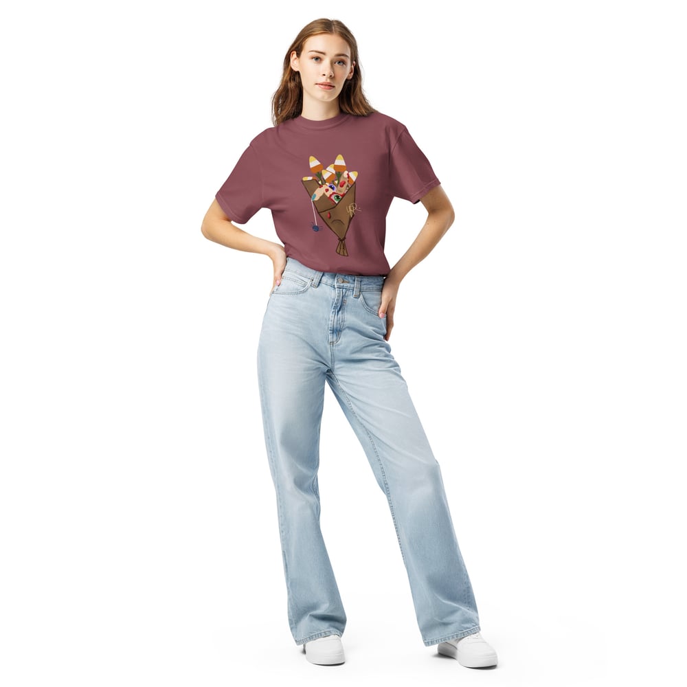 Image of Spooky Bouquet Tee