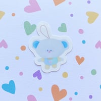 Image 4 of Bohug Plush Stickers