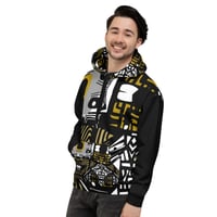 Image 3 of Tribal Unisex Hoodie