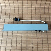 Image 5 of Hammond 1U 6-Outlet Rack Power Strip • 70s made in Canada
