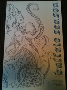 Image of Tentacles Poster 