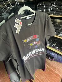 Balenciaga  T shirts Black
