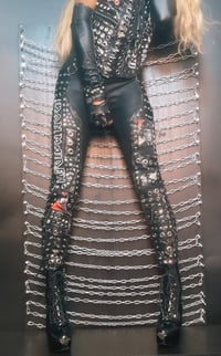 Image 4 of MAIDEN FEAR OF THE DARK PANTS 