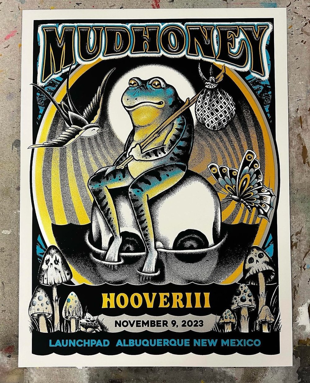 Image of Mudhoney - Hoover III