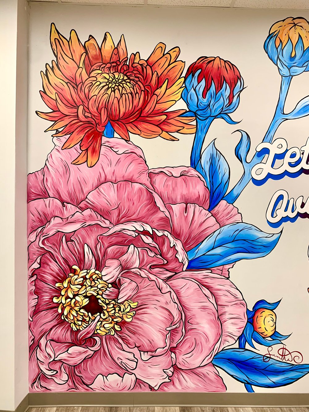 Image of Custom Murals