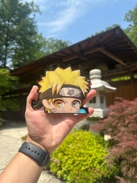 Image 2 of Lenticular fox ninja 