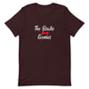 "The Red Bowtie Genius" Short-Sleeve Unisex T-Shirt