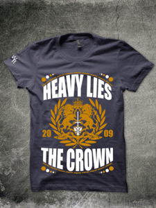 Image of HLTC - Crest T-Shirt