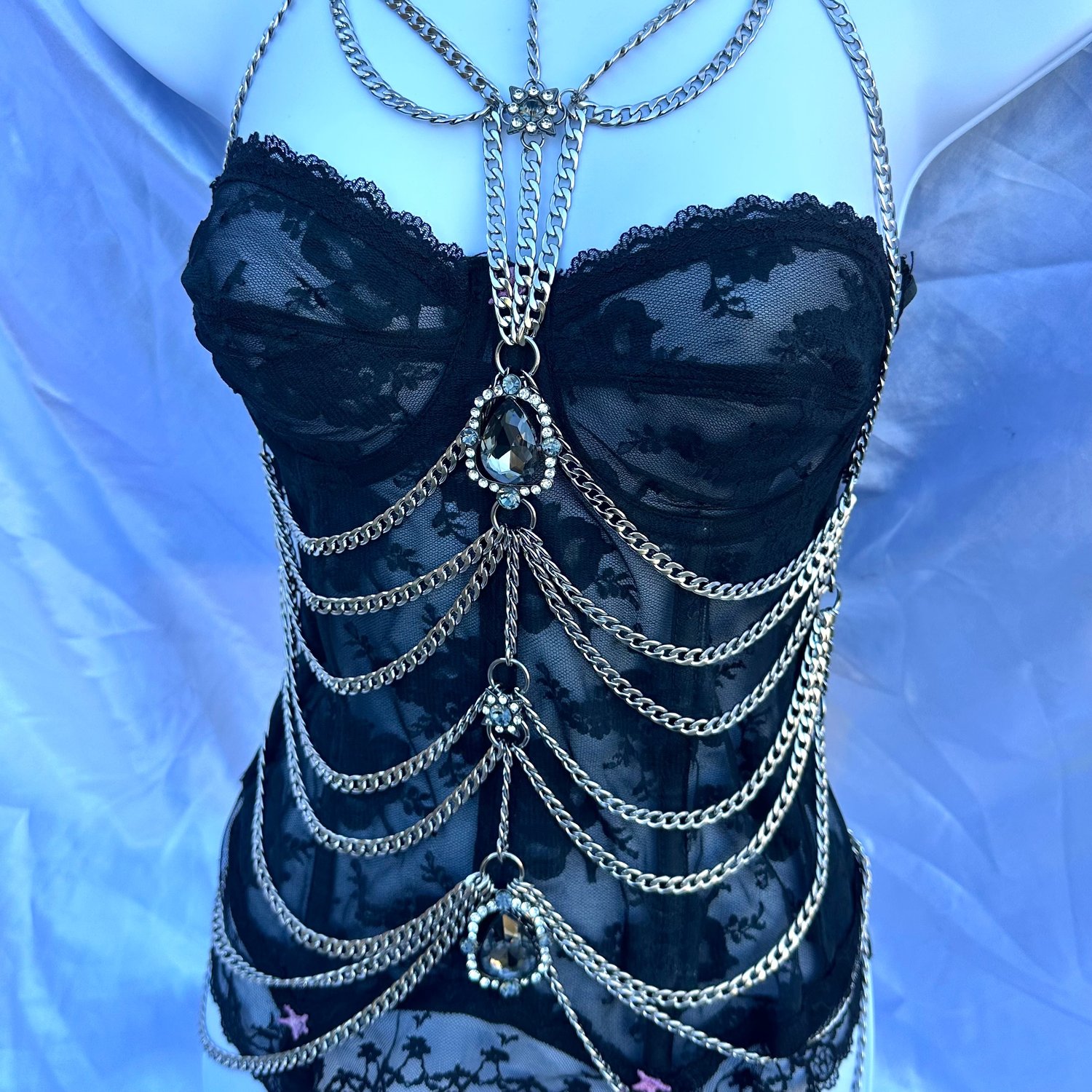 Image of Coven Chain Top