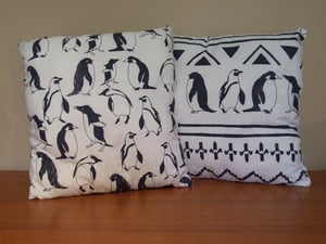Image of Penguin Cushion