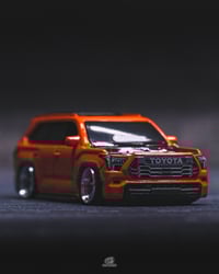 Image 3 of Toyota Sequoia Custom