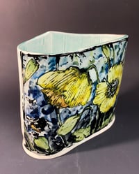 Image 2 of “Welsh poppy” vase