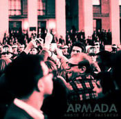 Image of Armada - Songs for Bastards CD/Cassette