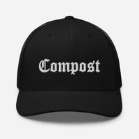 Image 2 of Compost Trucker Cap