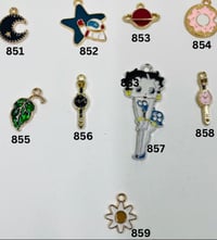 Image 4 of Charms 9