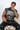 Oversized Sleeveless Tee (BLACK)